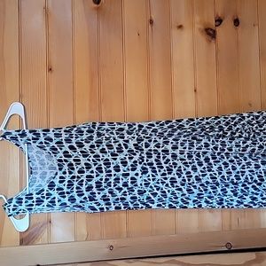 a.n.a multicolored sundress